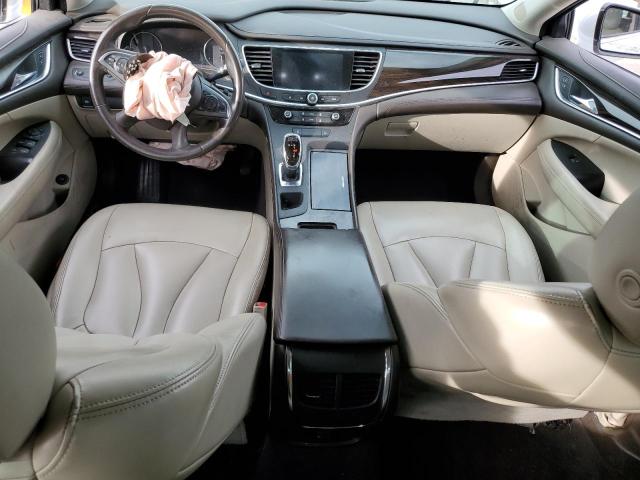 Sedans BUICK LACROSSE 2017 Biały