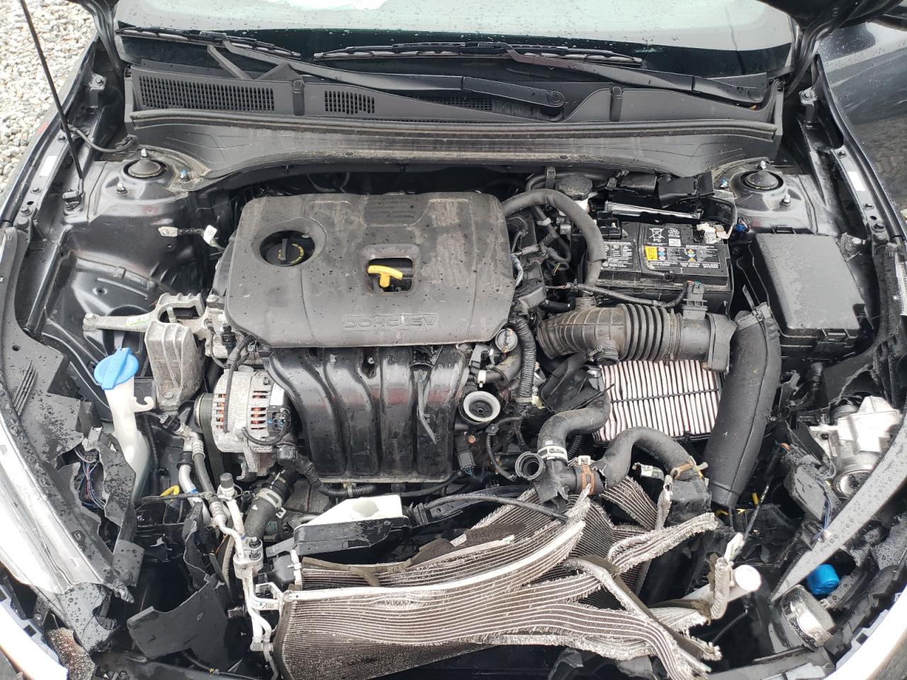 2023 Kia Forte - Image 11