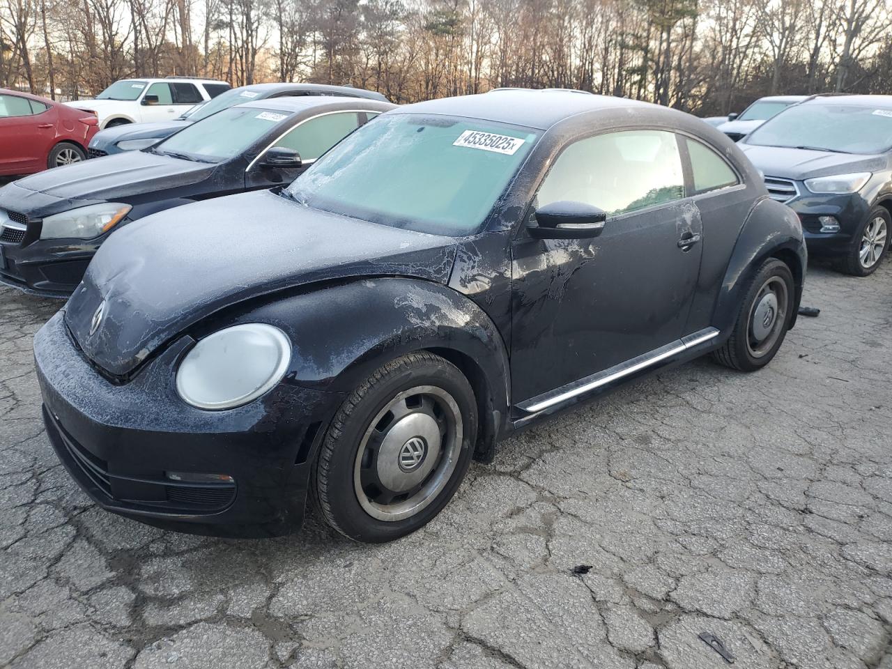 2016 Volkswagen Beetle - Image 1