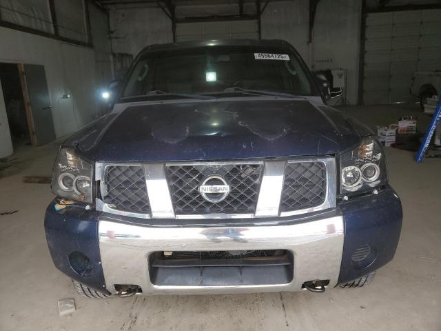 2006 NISSAN TITAN XE