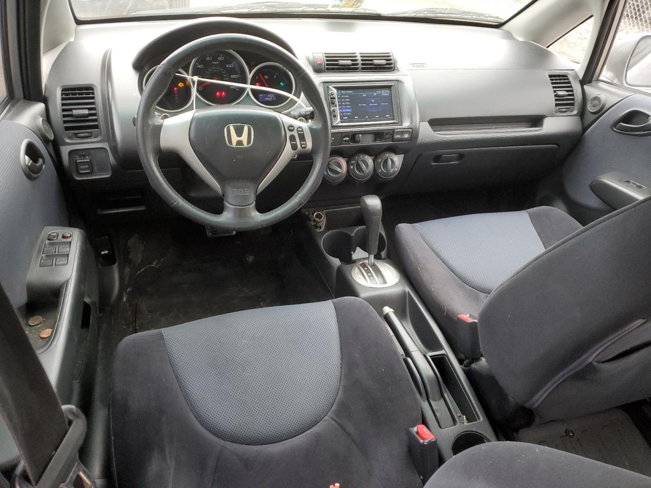 2007 Honda Fit - Image 8