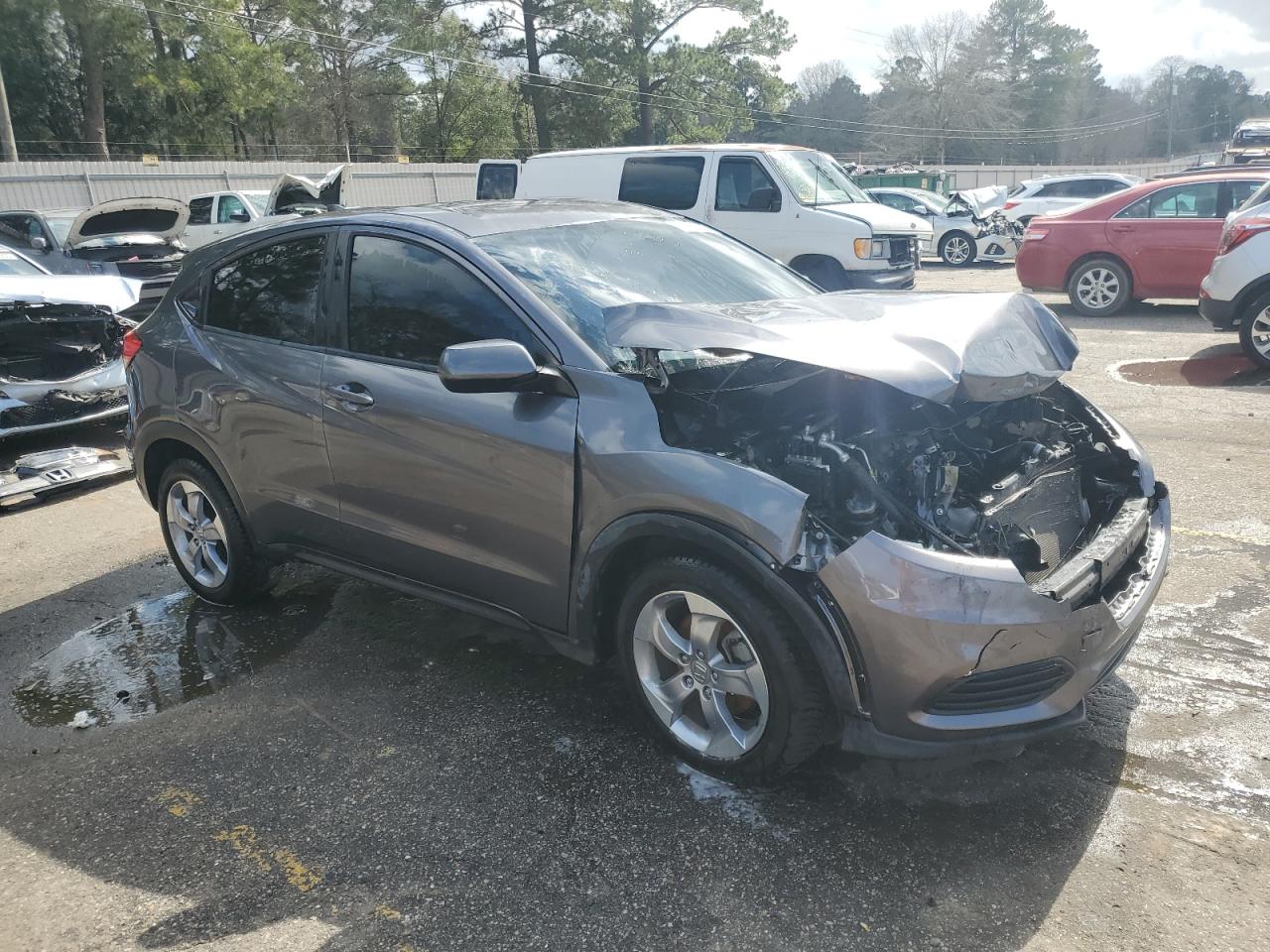 2021 Honda HR-V - Image 4