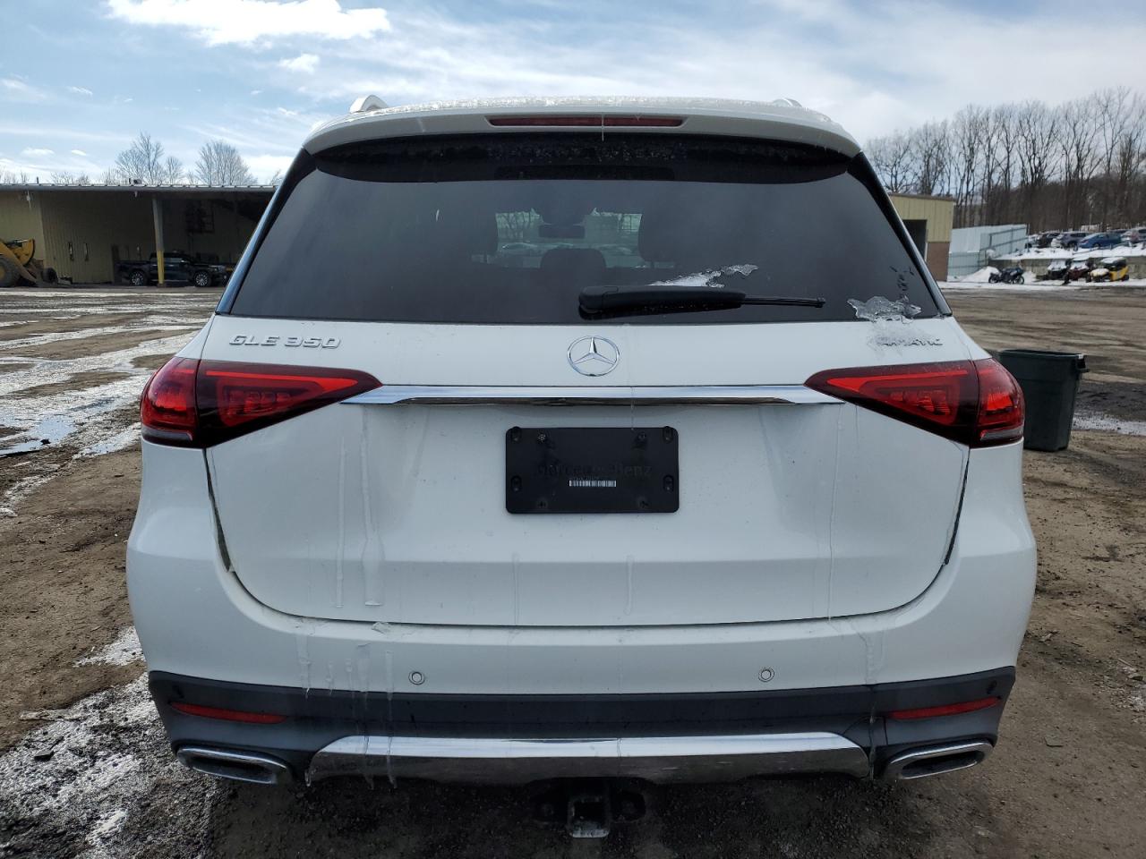 2020 Mercedes-Benz GLE - Image 6