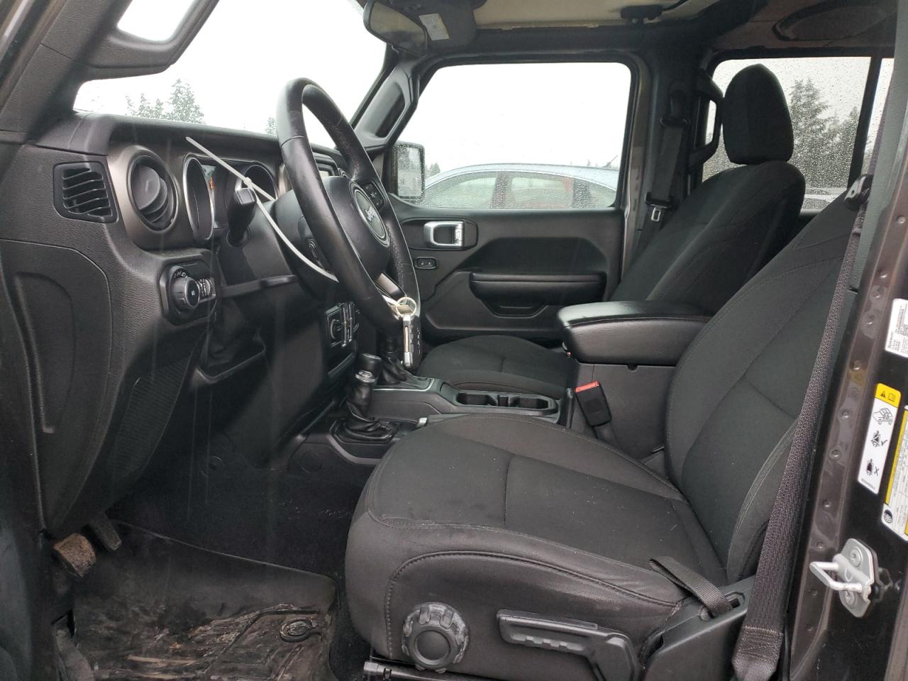 2018 Jeep Wrangler - Image 7