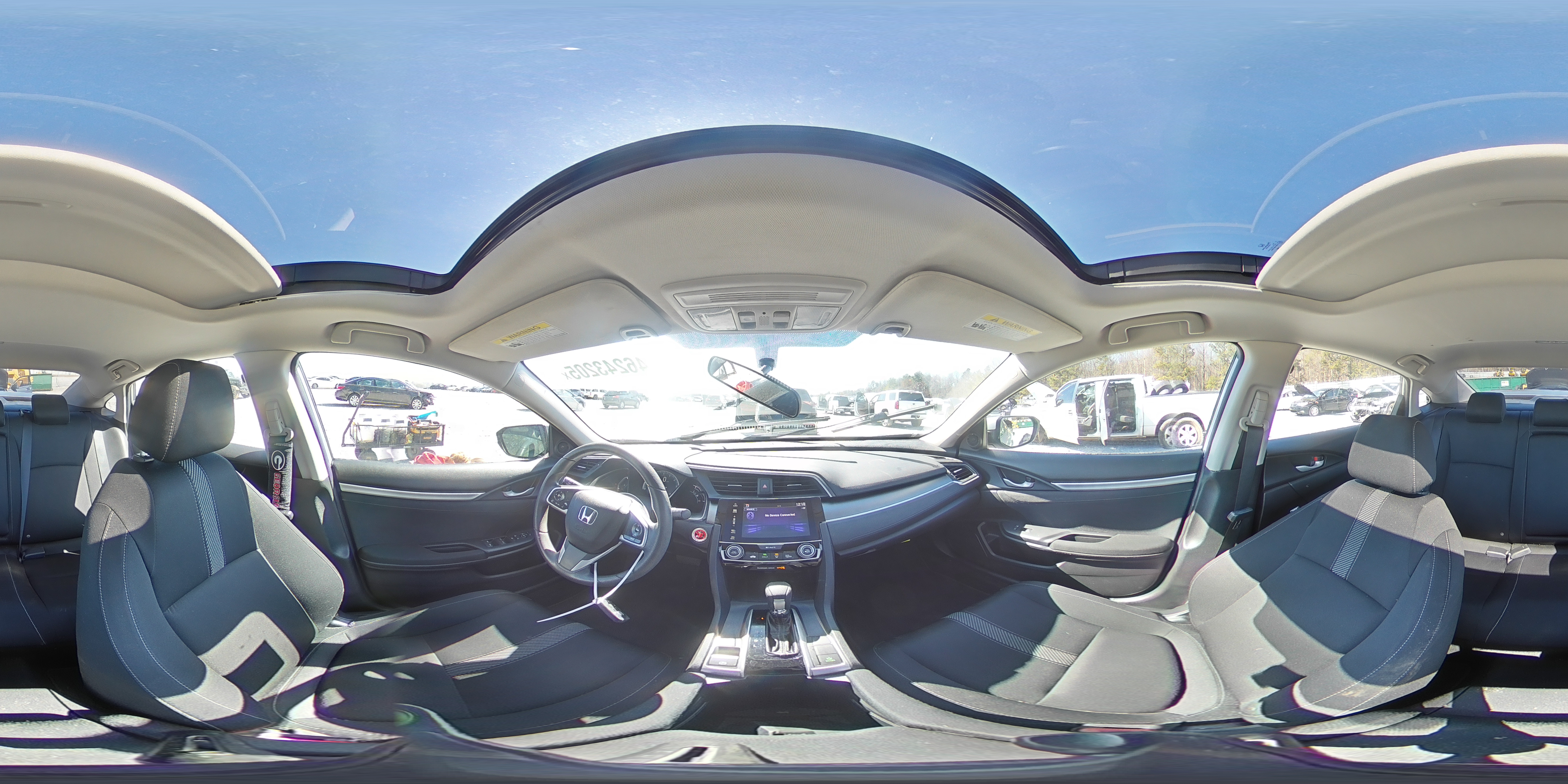 2017 Honda Civic - Image 12