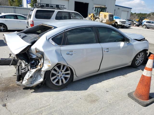  NISSAN ALTIMA 2016 Silver
