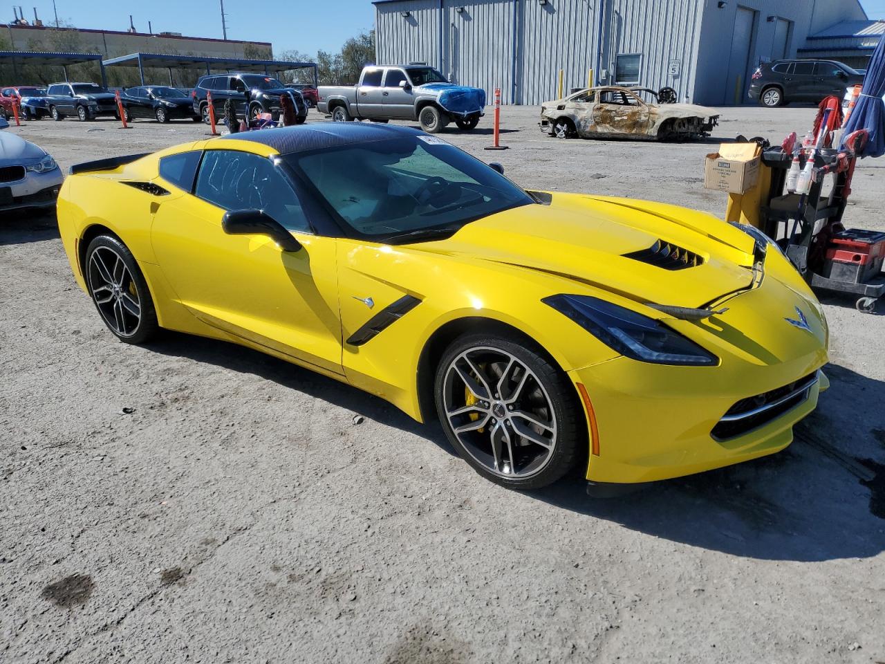 2016 Chevrolet Corvette - Image 4