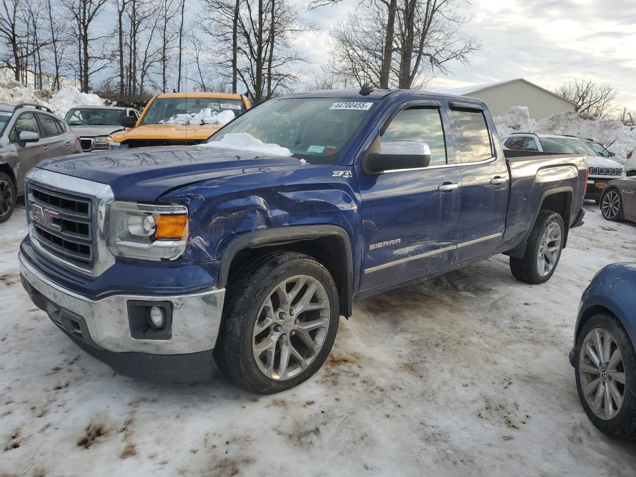 2014 GMC Sierra - Image 1