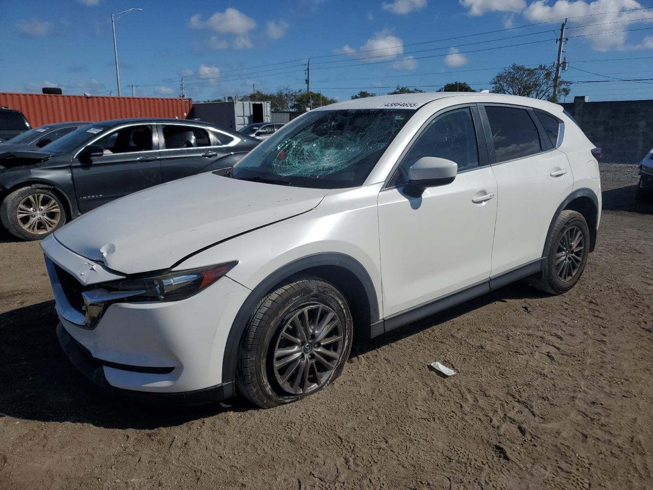2017 Mazda CX-5 - Image 1