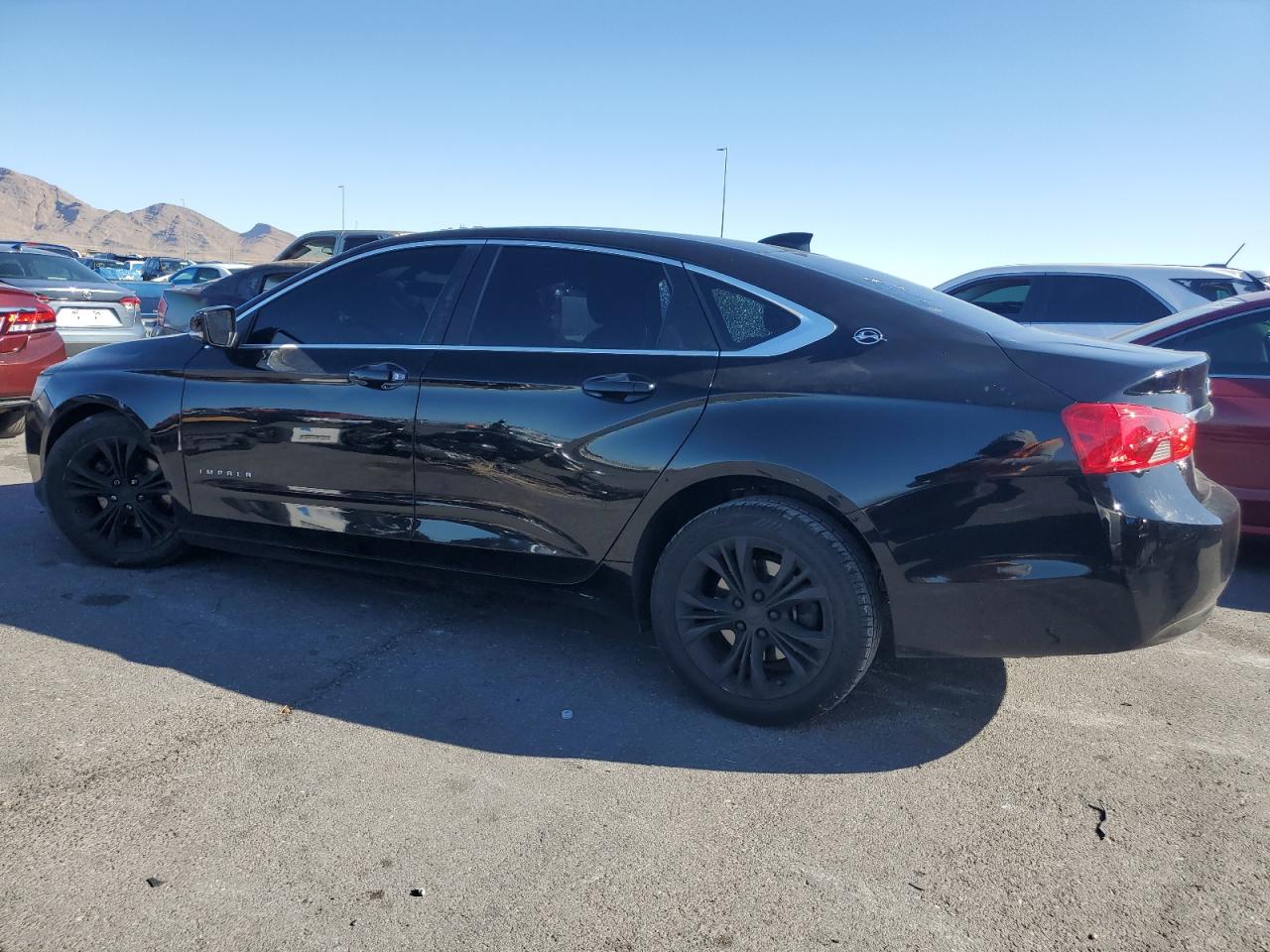 2015 Chevrolet Impala - Image 2
