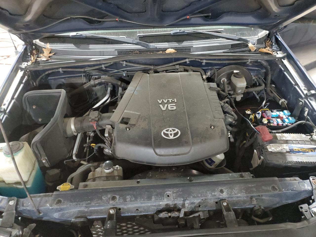 2008 Toyota Tacoma - Image 11