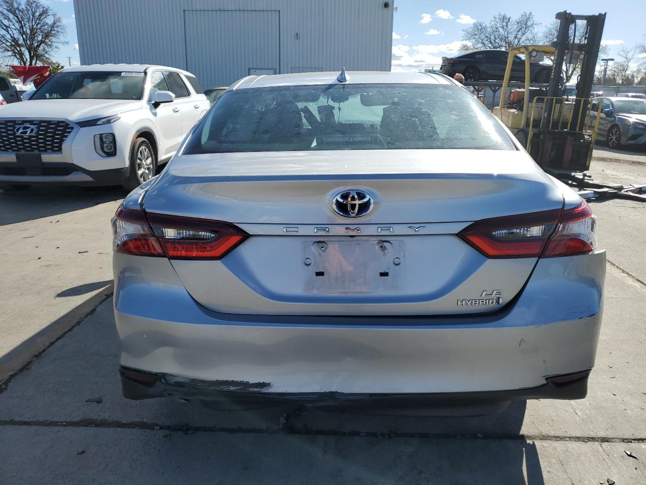 2024 Toyota Camry - Image 6