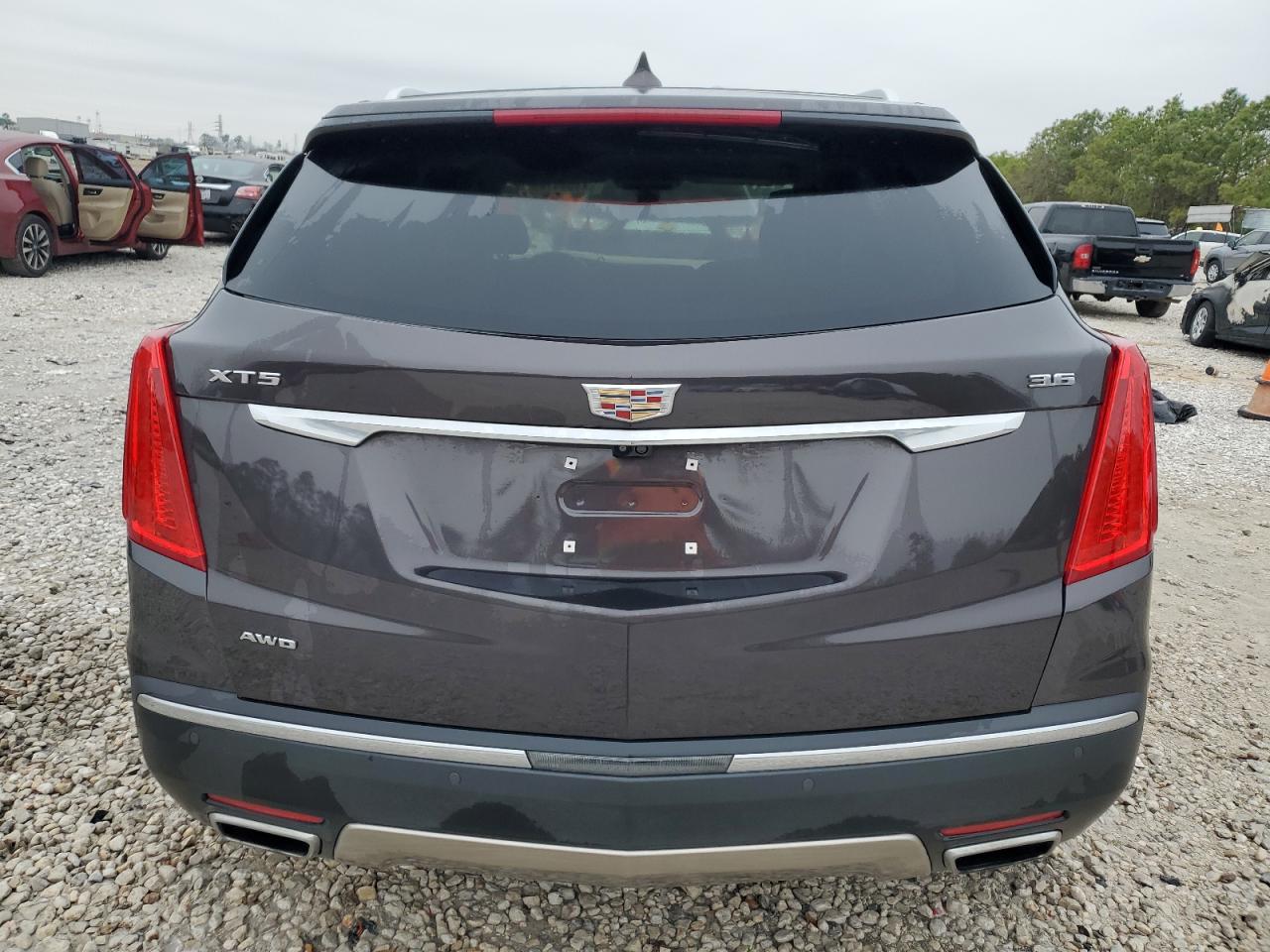 2019 Cadillac XT5 - Image 6