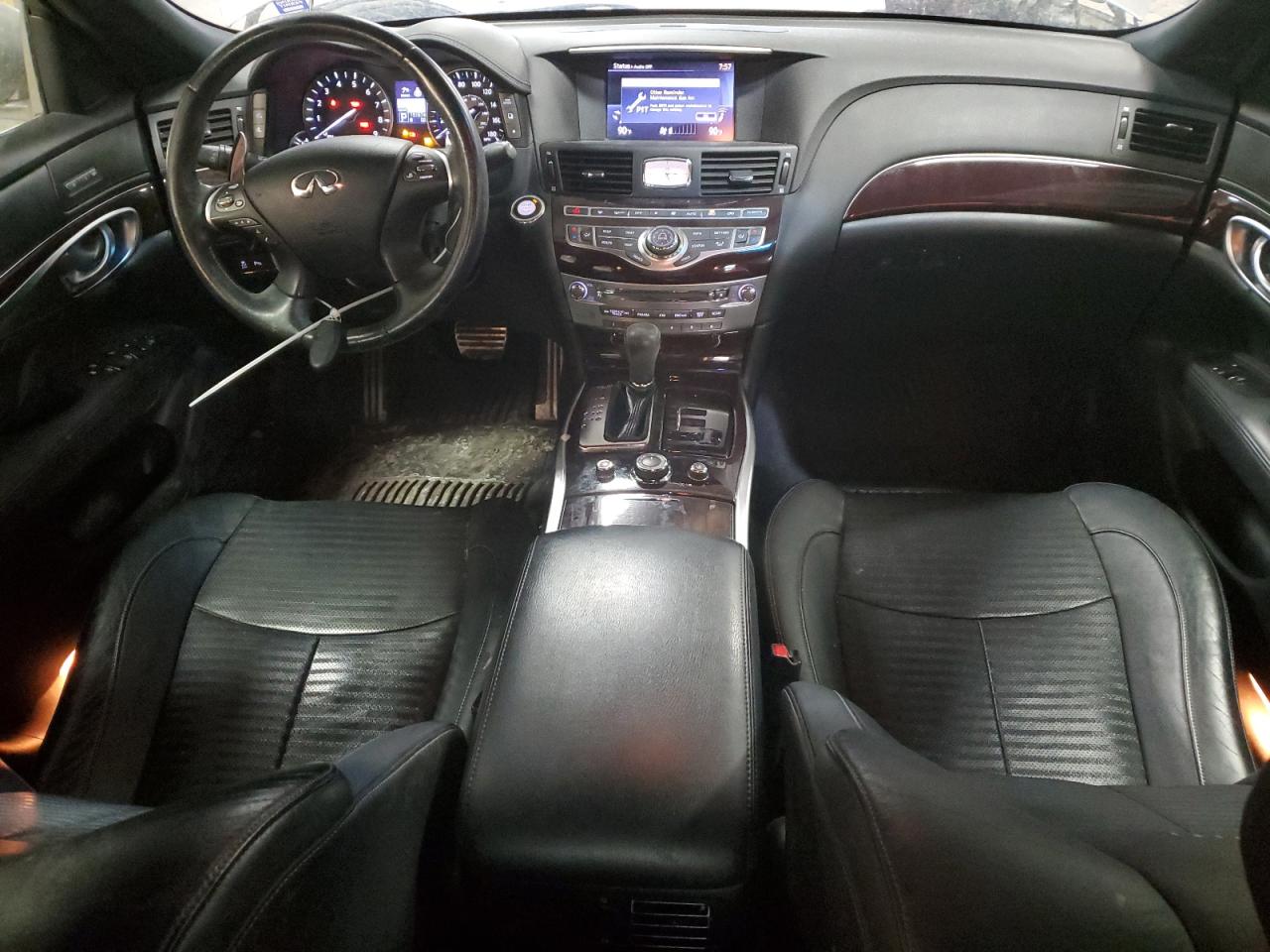 2013 Infiniti M37 X VIN: JN1BY1AR3DM600369 Lot: 46716995