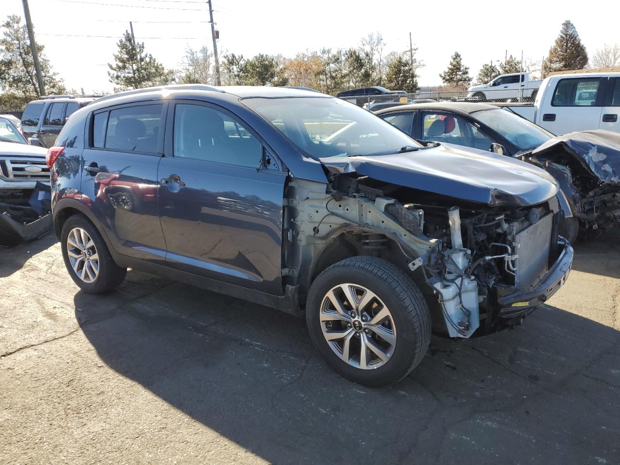2016 Kia Sportage - Image 4