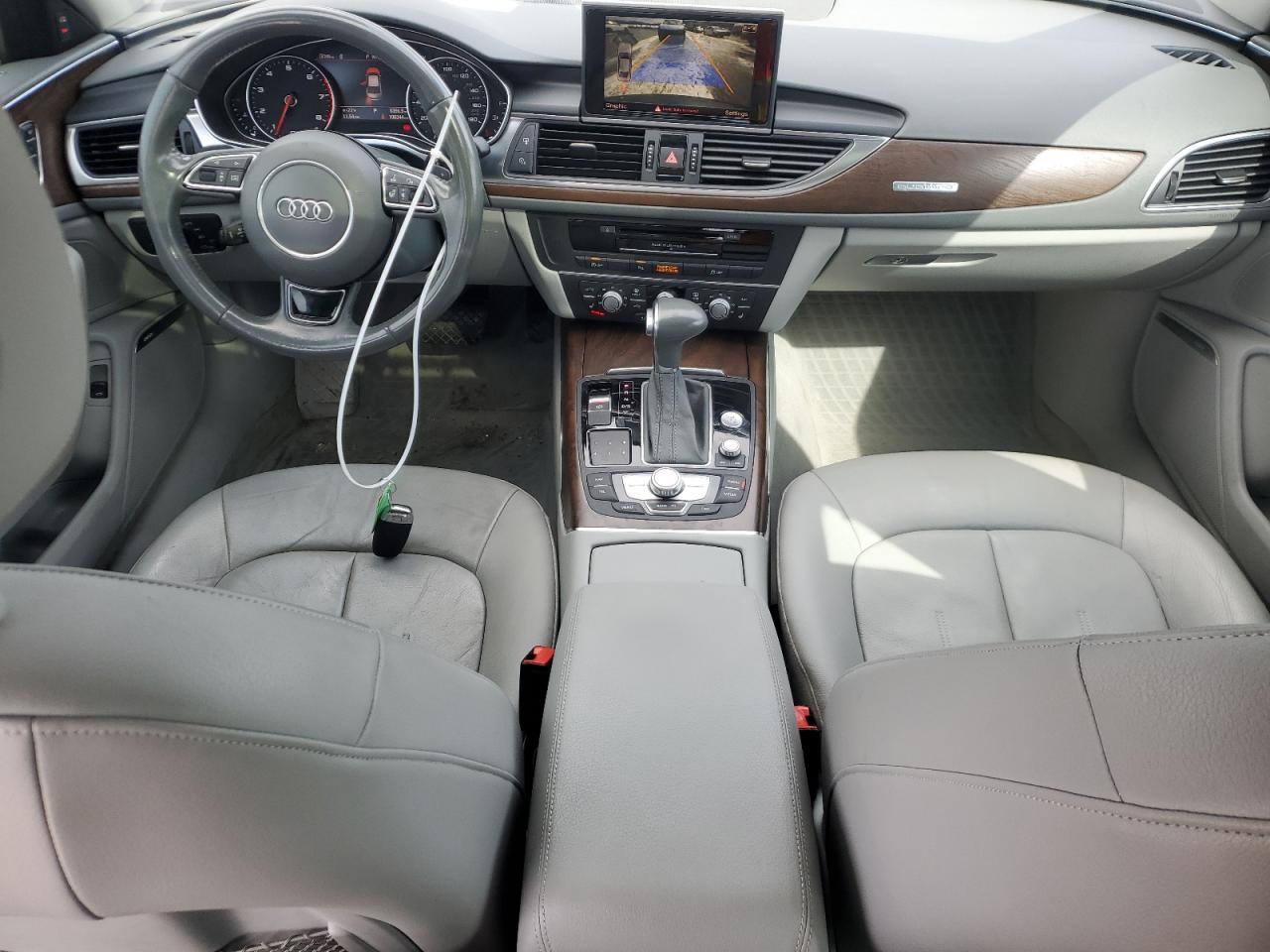 2015 Audi A6 - Image 8