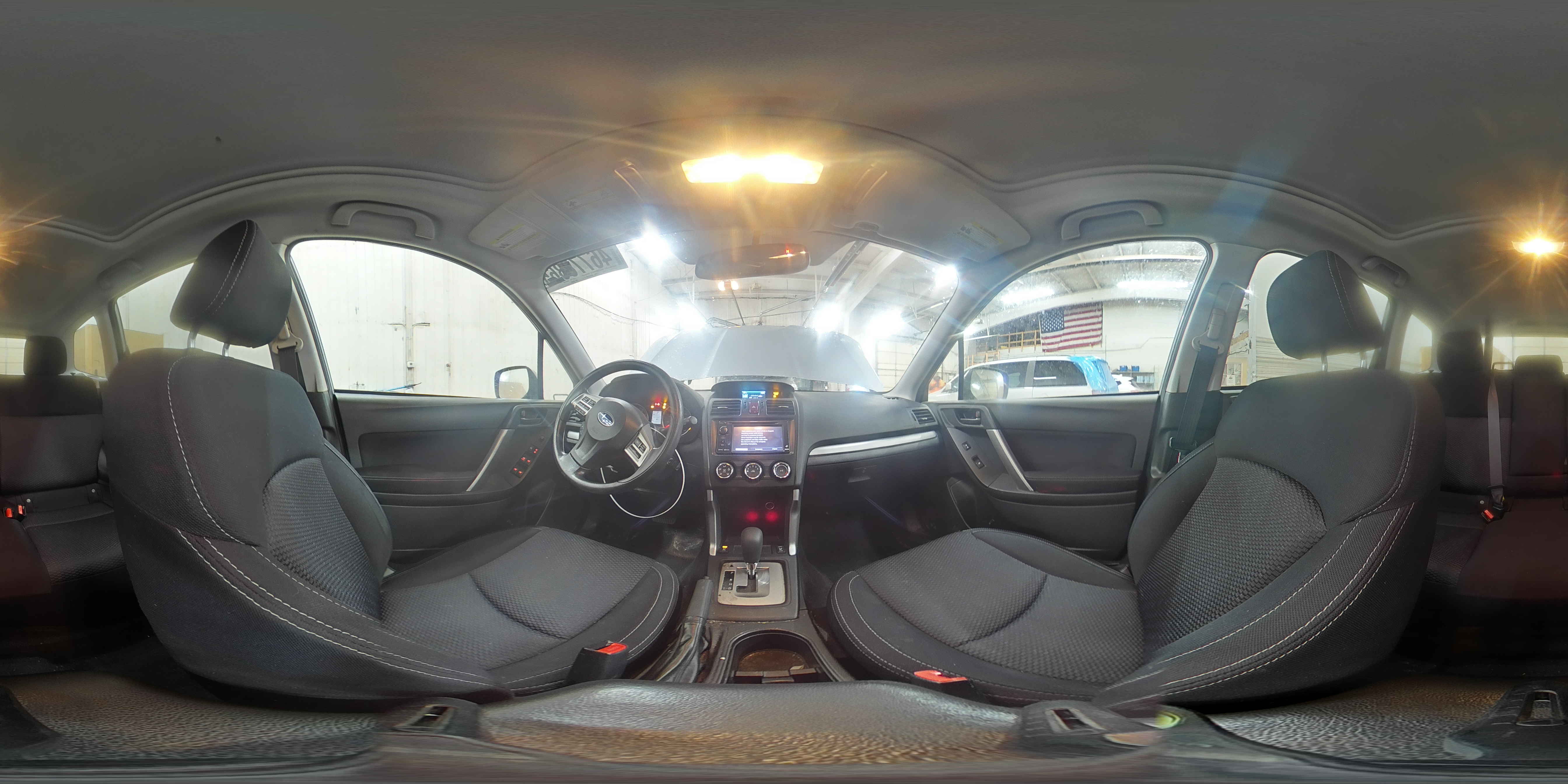 2014 Subaru Forester - Image 14
