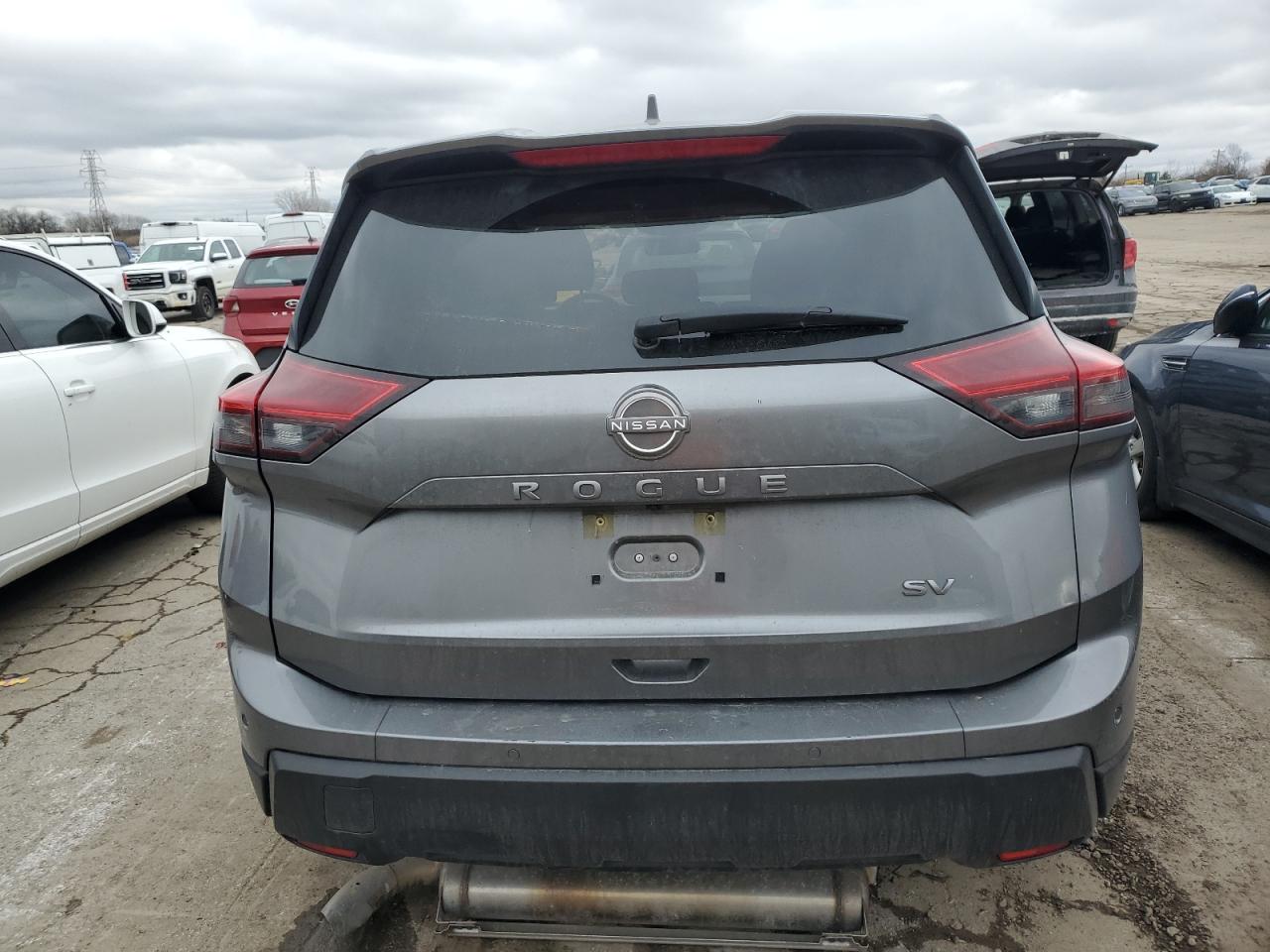 2024 Nissan Rogue - Image 6
