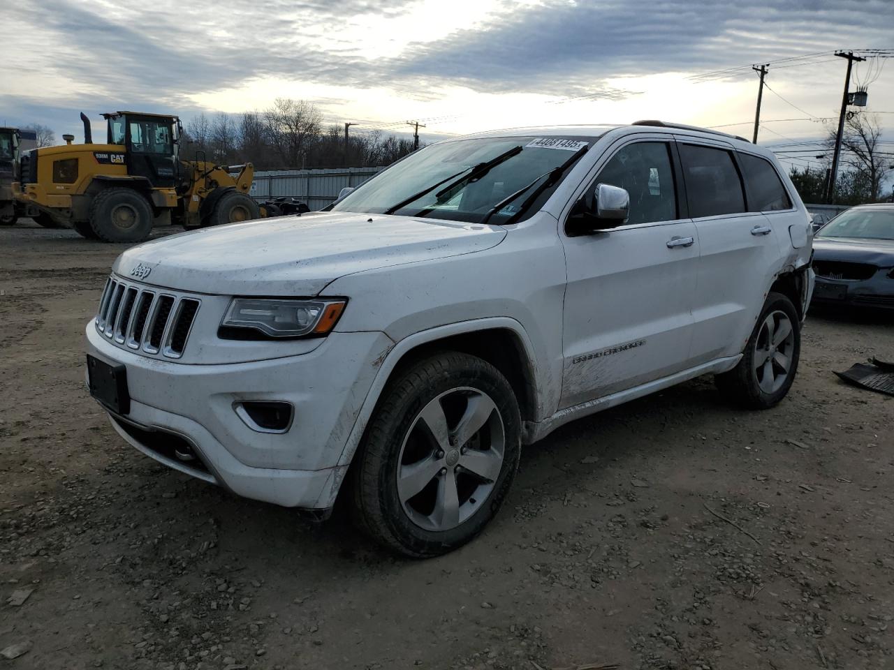 2014 Jeep Grand Cherokee - Image 1