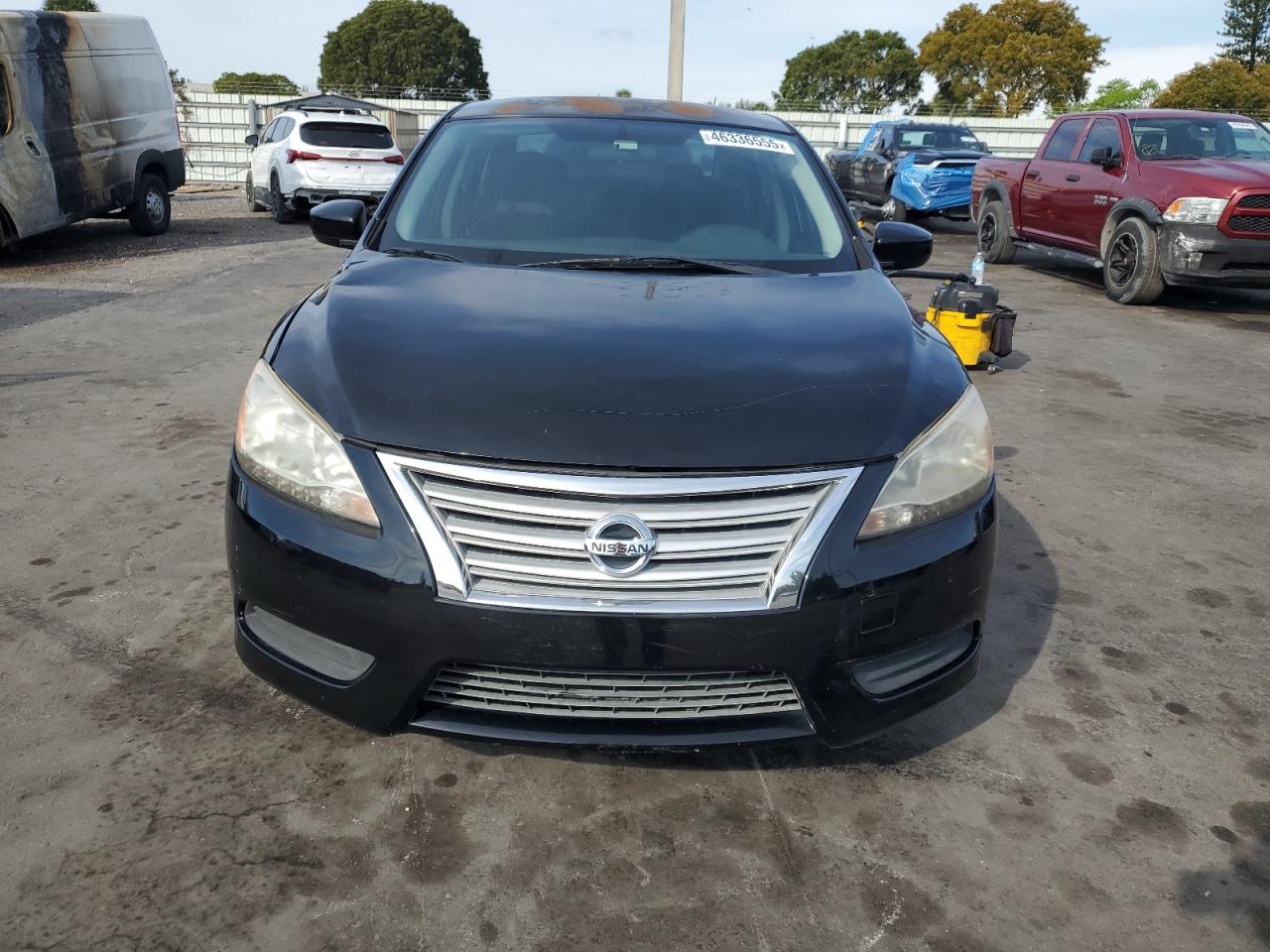 2014 Nissan Sentra - Image 5