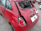 2012 FIAT 500 POP for sale at Copart CHESTER