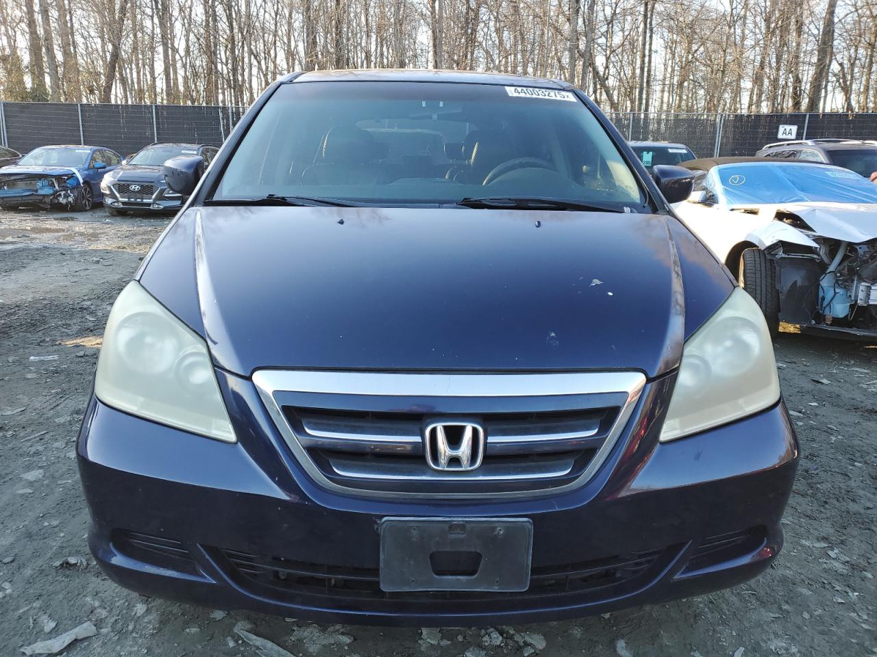 2005 Honda Odyssey - Image 5