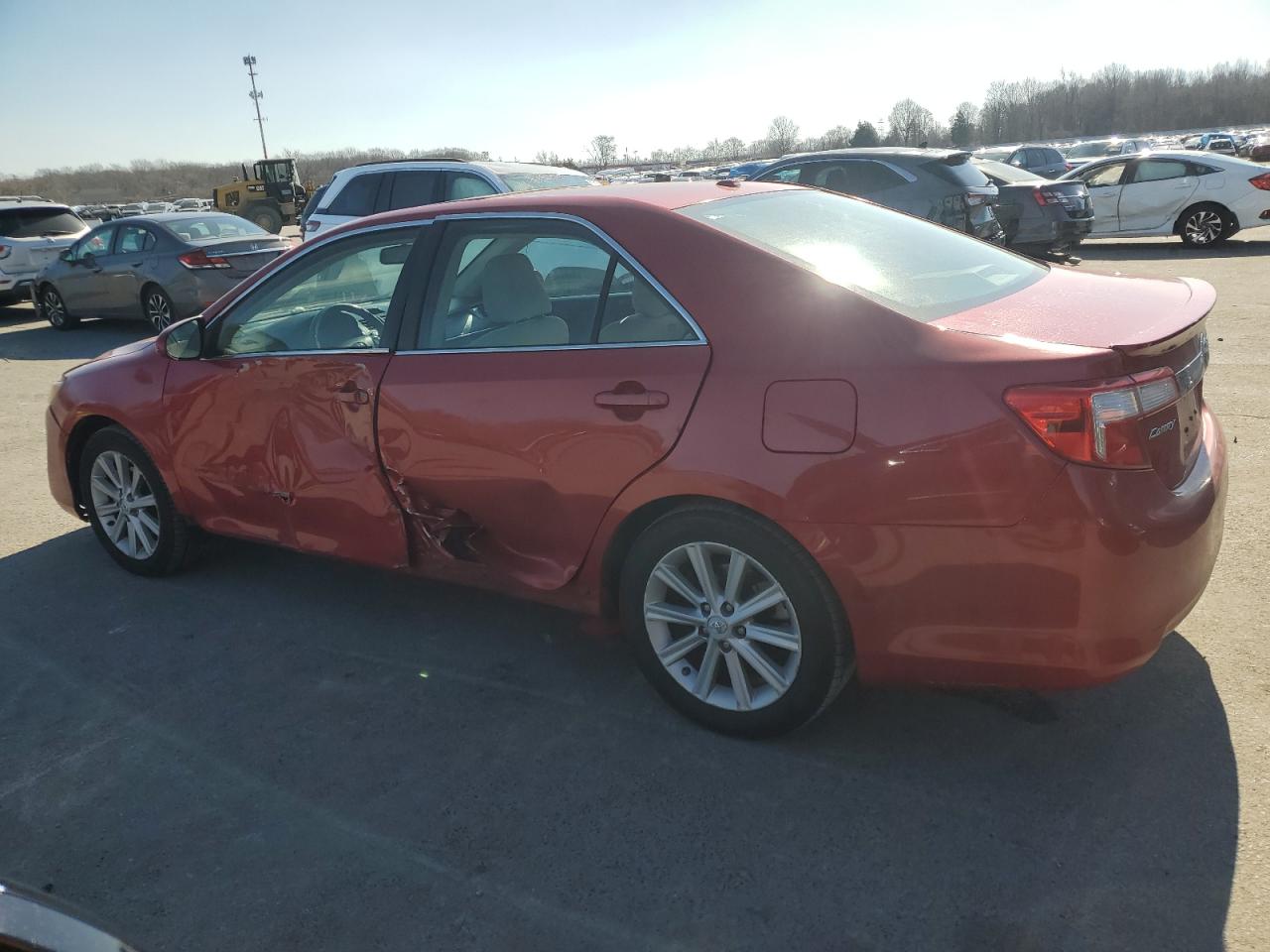 2014 Toyota Camry - Image 2
