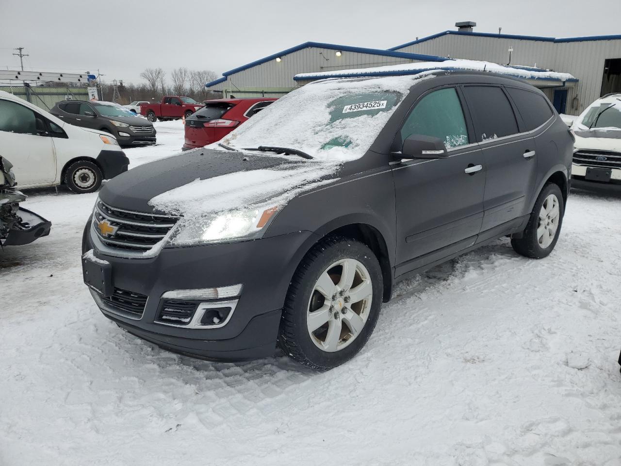 2017 Chevrolet Traverse - Image 1