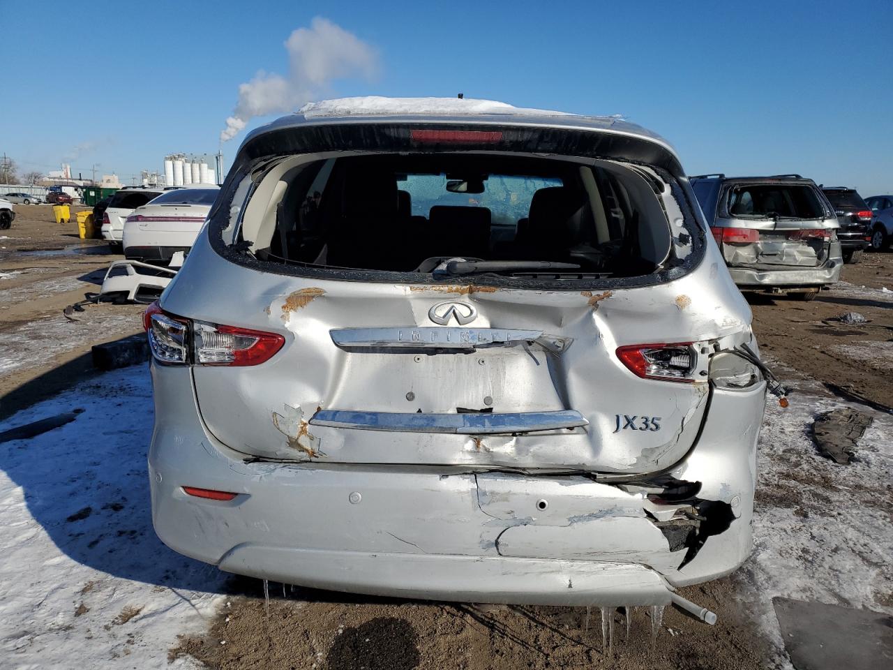 2013 Infiniti JX - Image 6