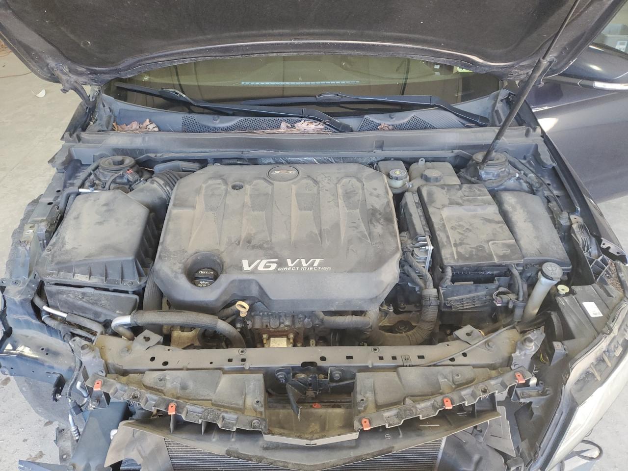 2017 Chevrolet Impala - Image 11