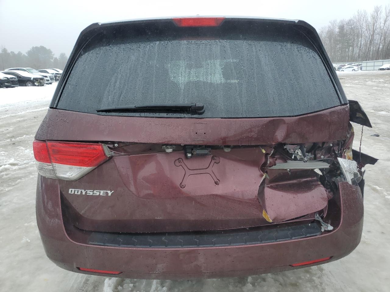 2014 Honda Odyssey - Image 6