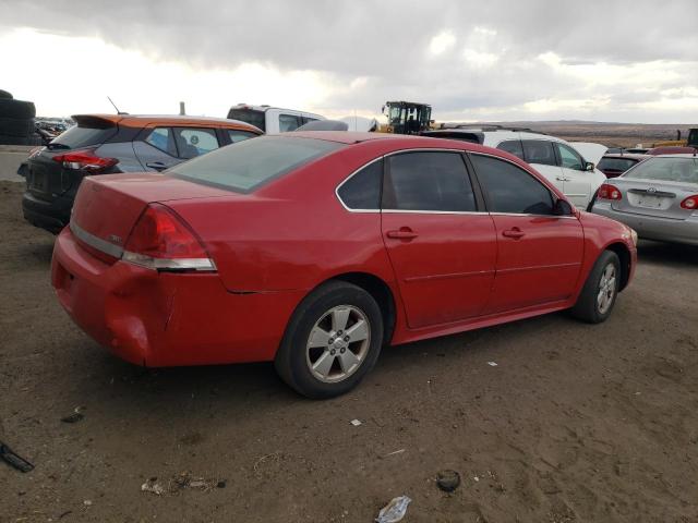 2011 CHEVROLET IMPALA LS  