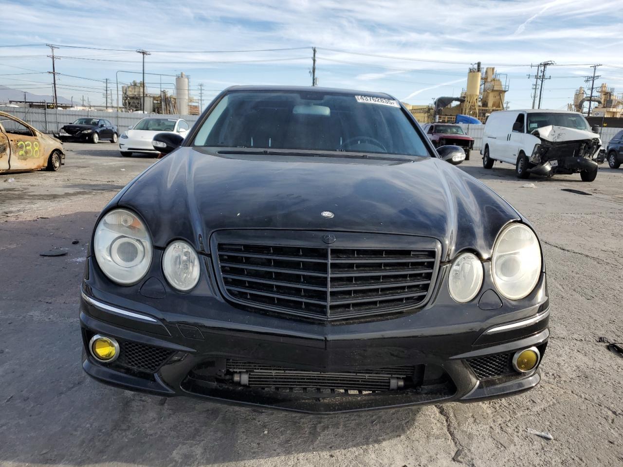 2005 Mercedes-Benz E-klasse - Image 5