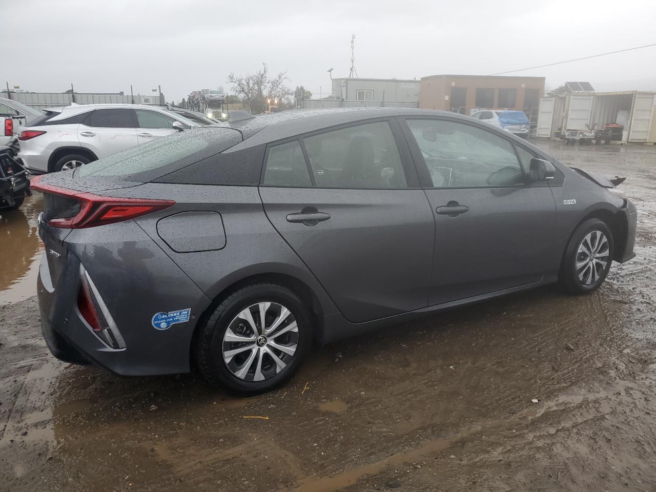 2021 Toyota Prius - Image 3