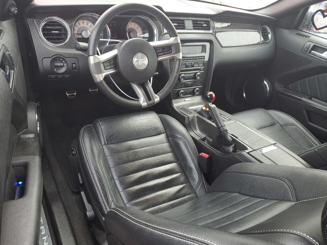 2012 Ford Mustang - Image 8