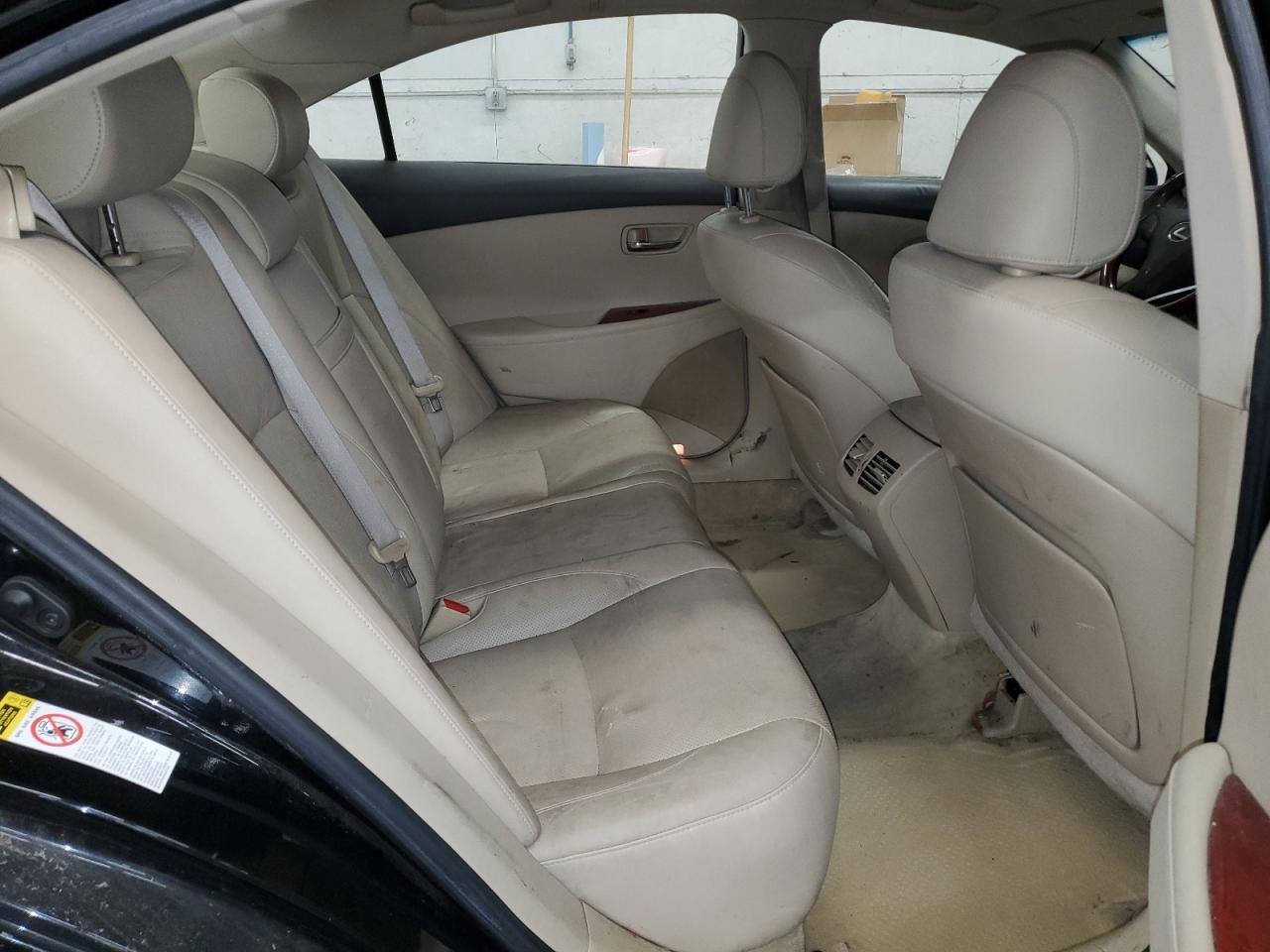 2007 Lexus ES - Image 10