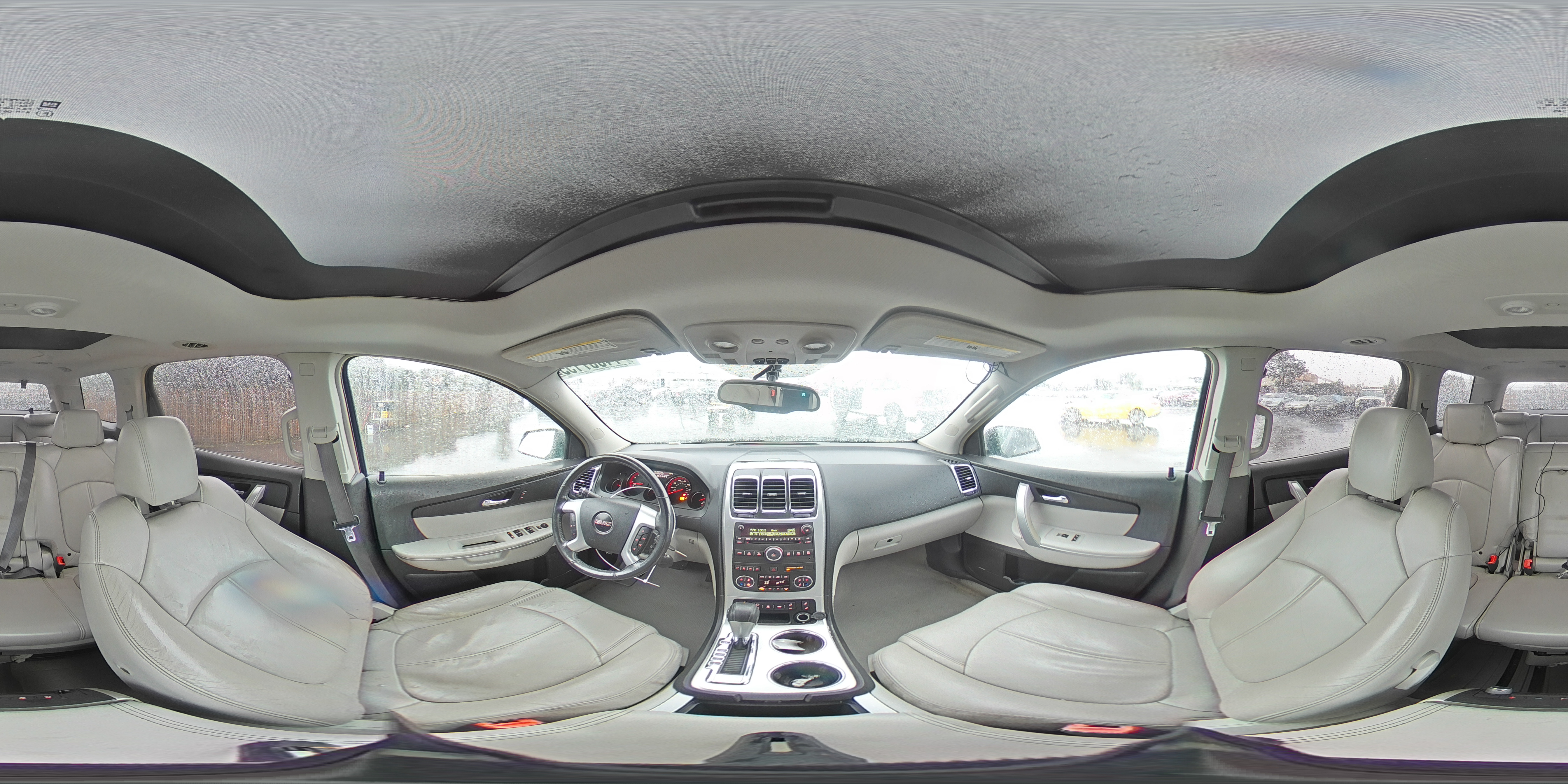 2008 GMC Acadia - Image 14