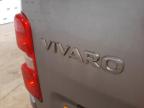 2021 VAUXHALL VIVARO 310 for sale at Copart WOLVERHAMPTON