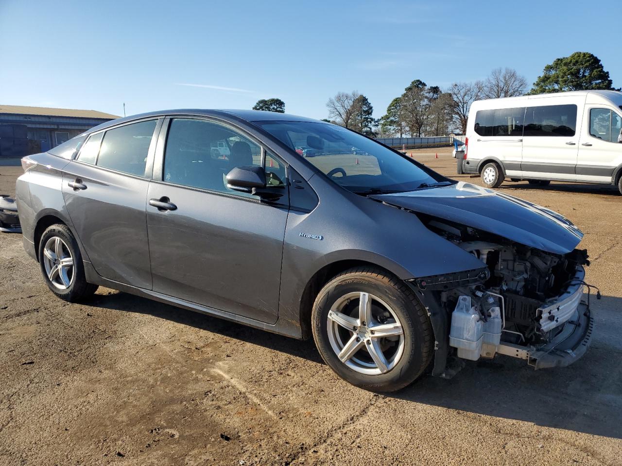 2018 Toyota Prius - Image 4