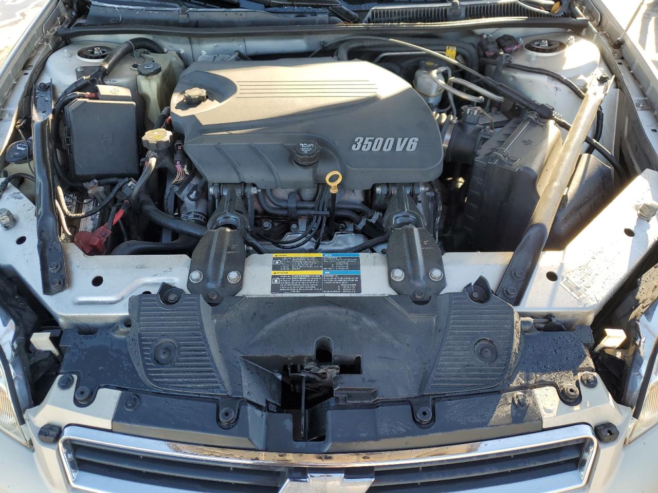 2008 Chevrolet Impala - Image 11