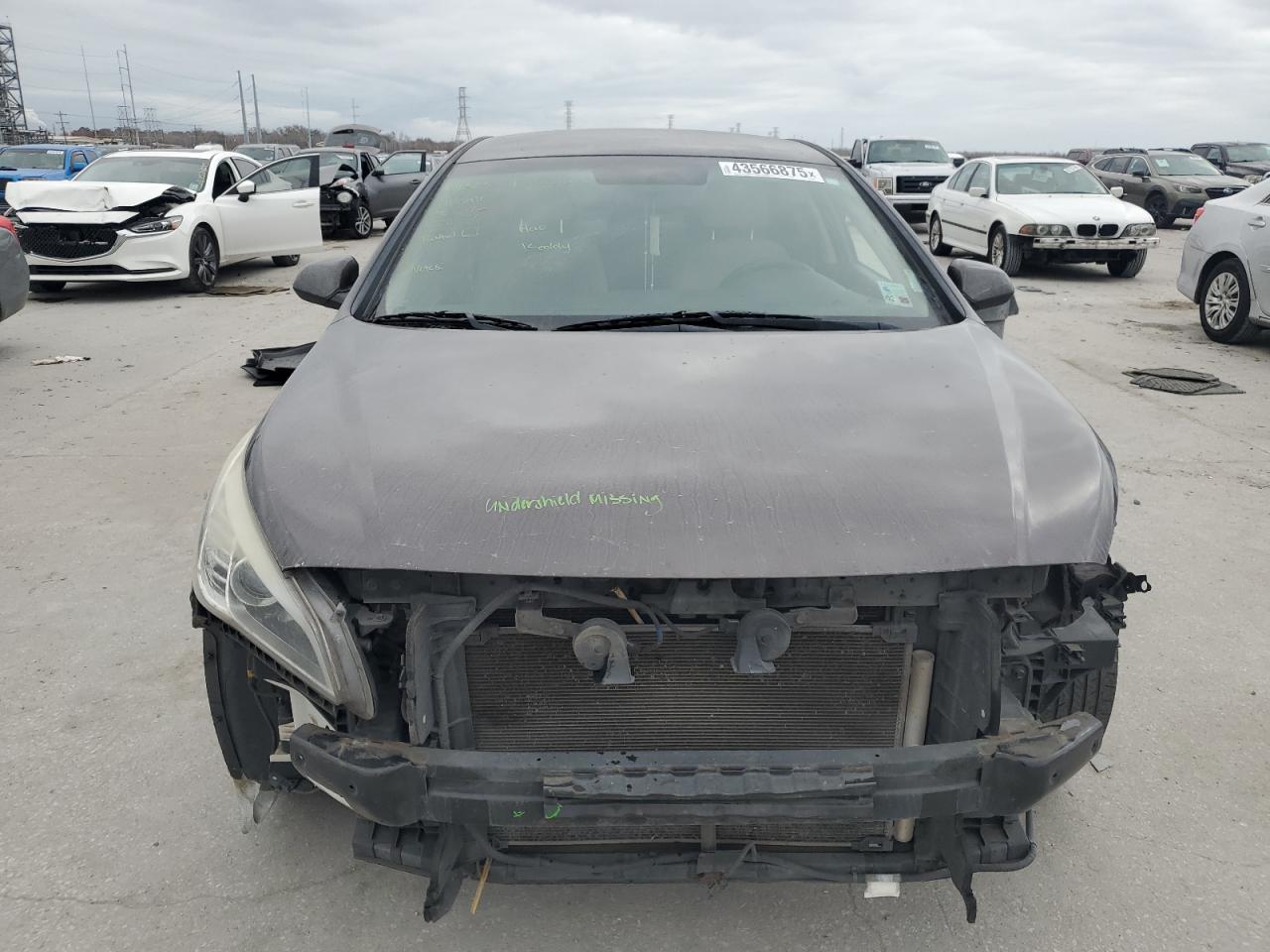 2016 Hyundai Sonata - Image 5