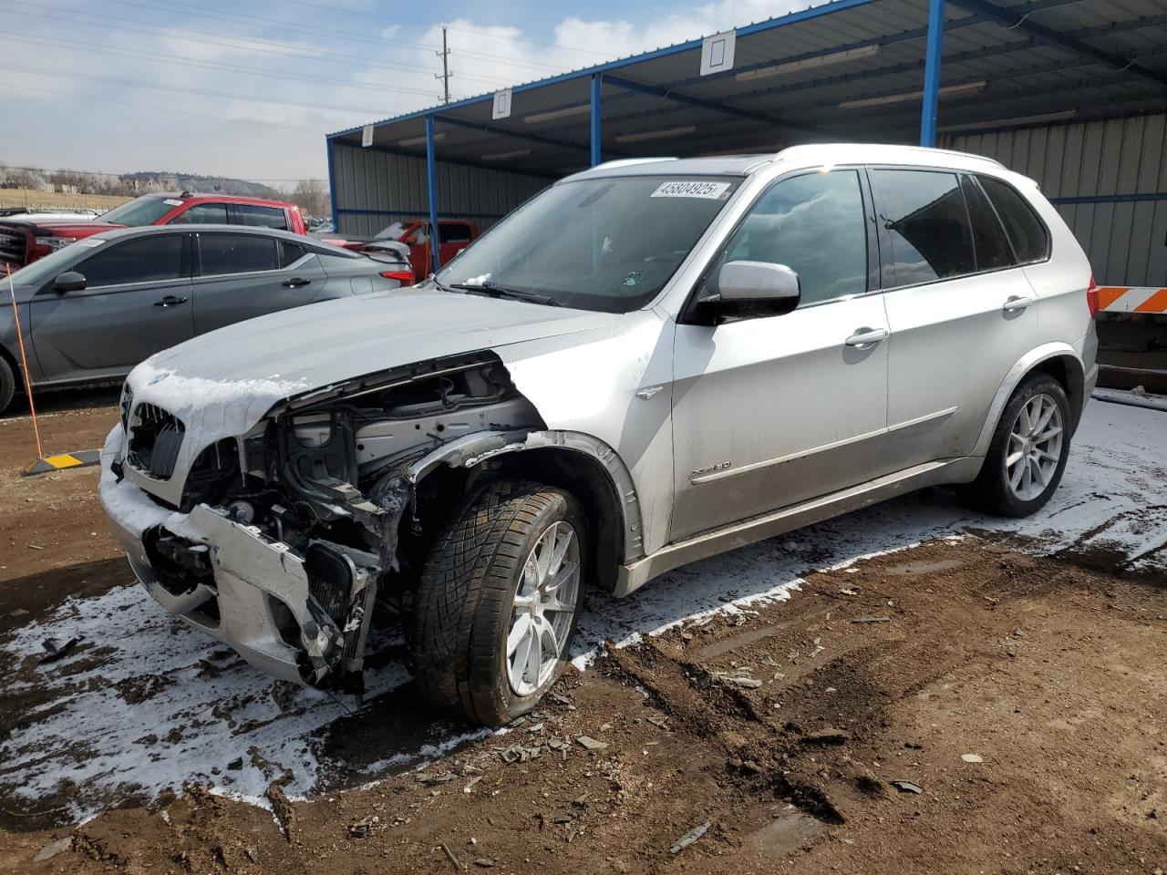 2013 BMW X5 - Image 1
