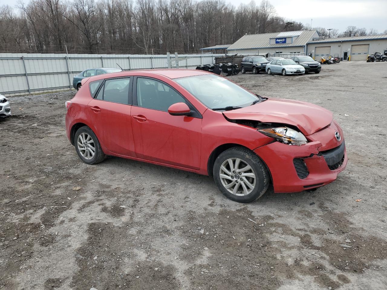 2013 Mazda 3 - Image 4