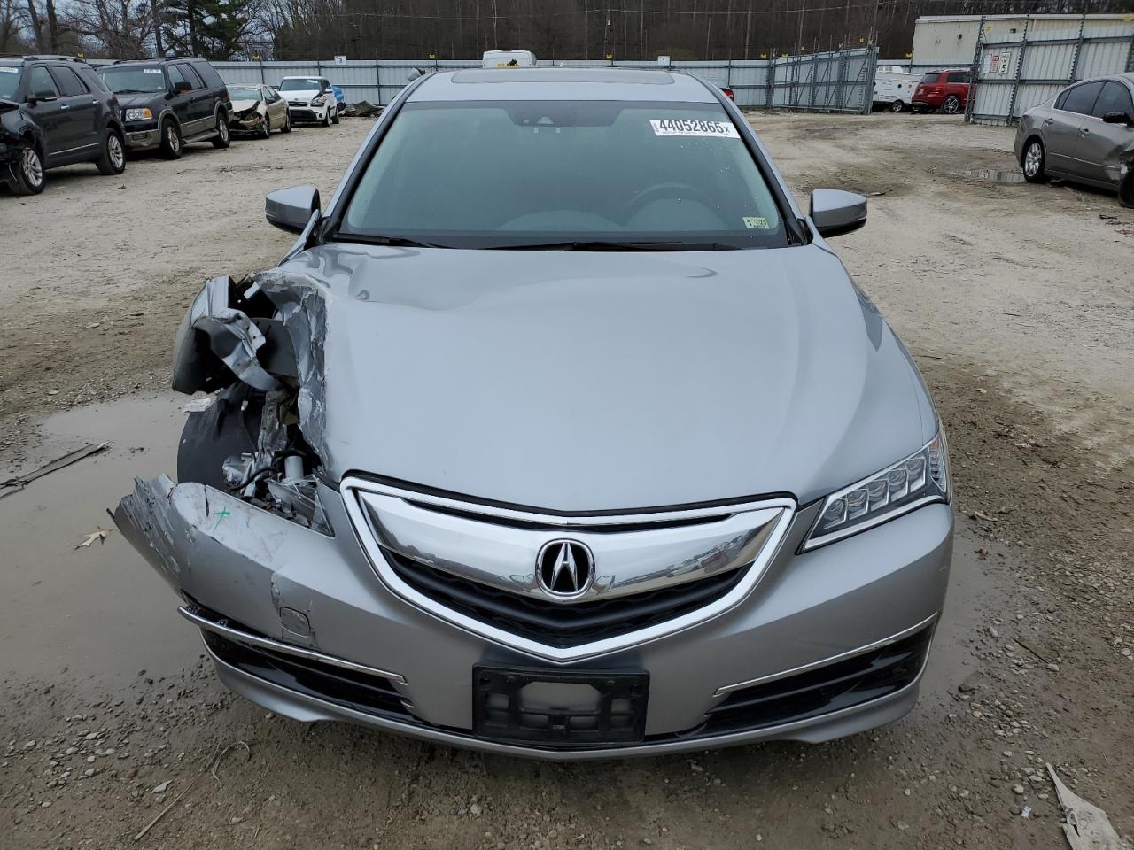 2017 Acura TLX - Image 5