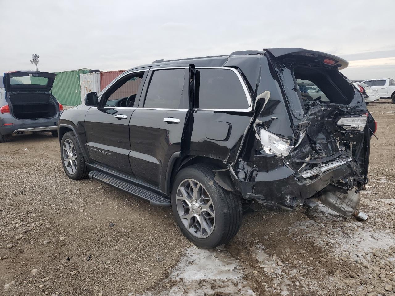 2021 Jeep Grand Cherokee - Image 2