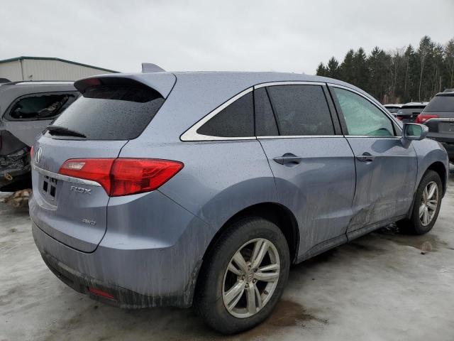 Паркетники ACURA RDX 2014 Синій