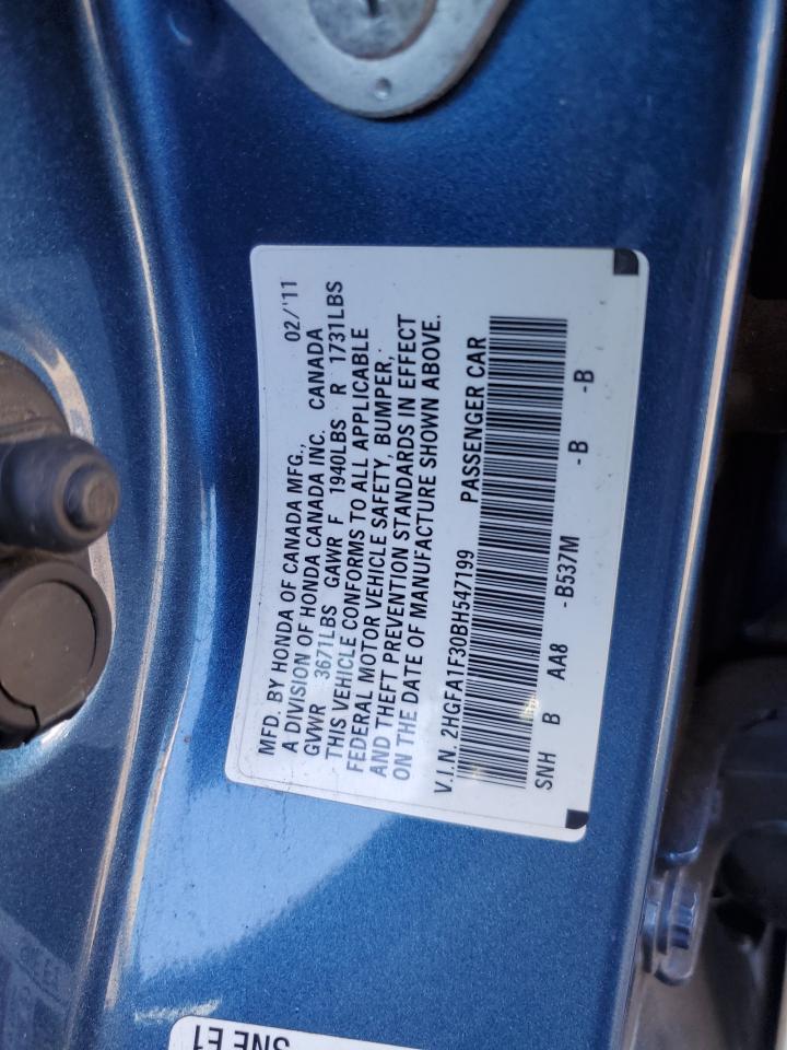 2011 Honda Civic - Image 12