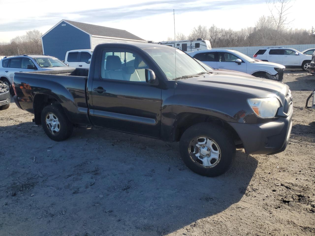 2013 Toyota Tacoma - Image 4