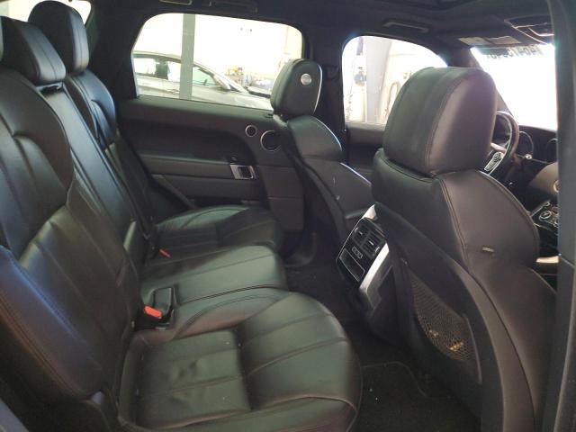 2014 LAND ROVER RANGE ROVER SPORT HSE