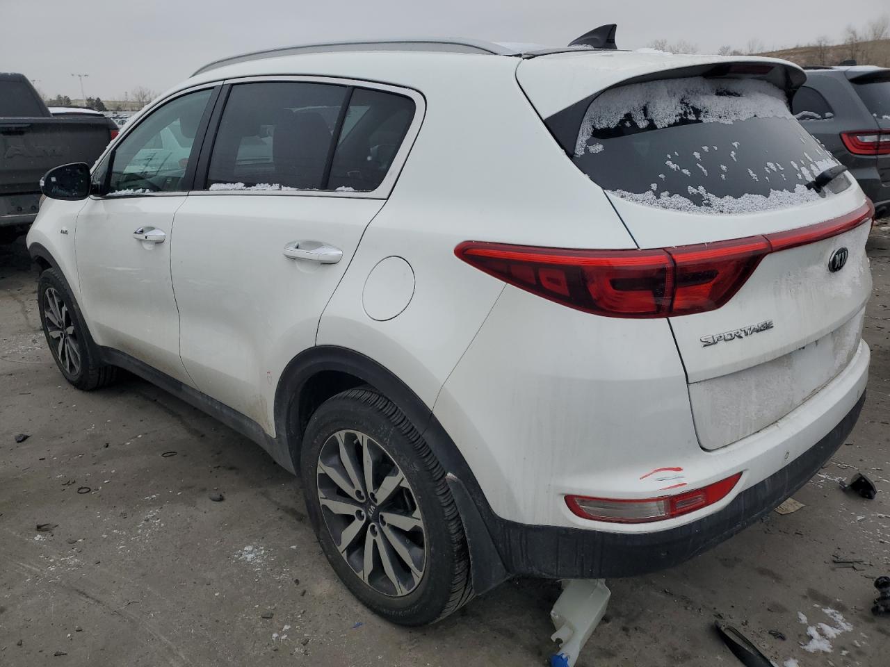 2017 Kia Sportage - Image 2